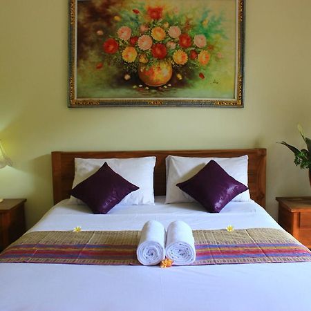 Nyoman Homestay Ubud Exterior foto
