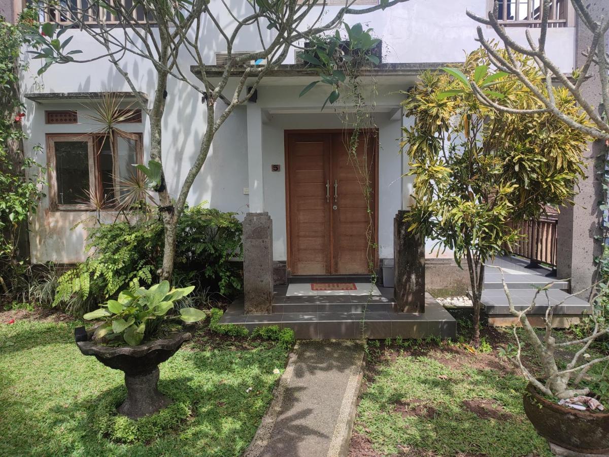 Nyoman Homestay Ubud Exterior foto