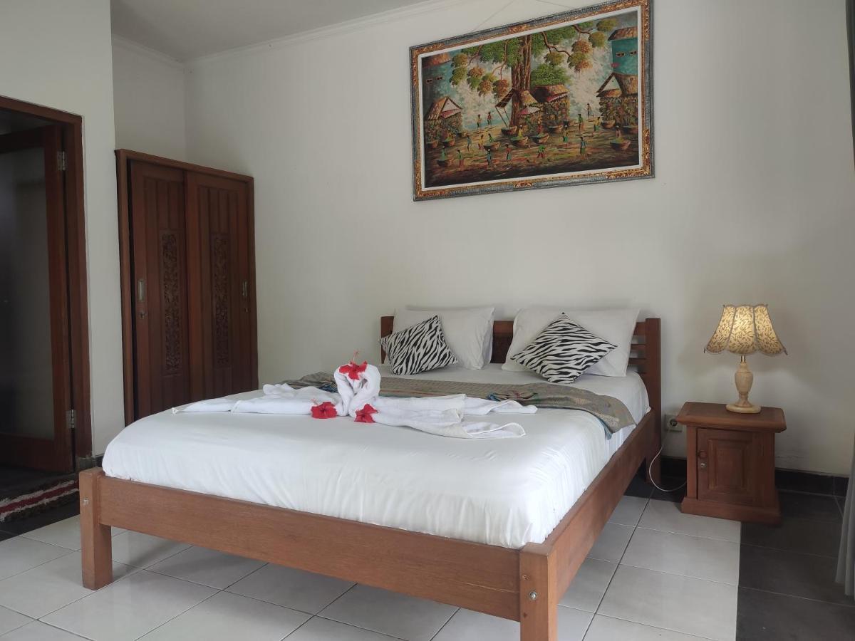 Nyoman Homestay Ubud Exterior foto