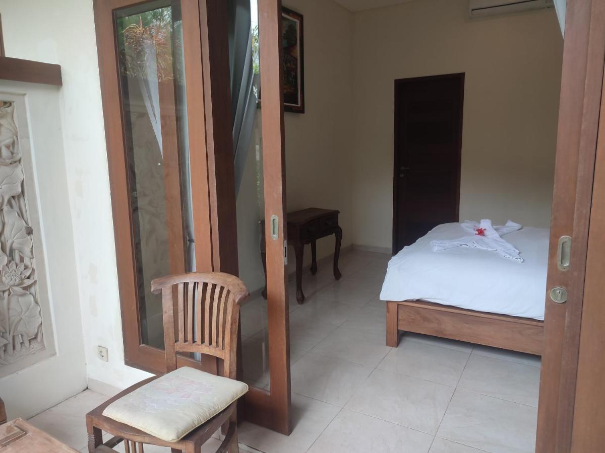 Nyoman Homestay Ubud Exterior foto
