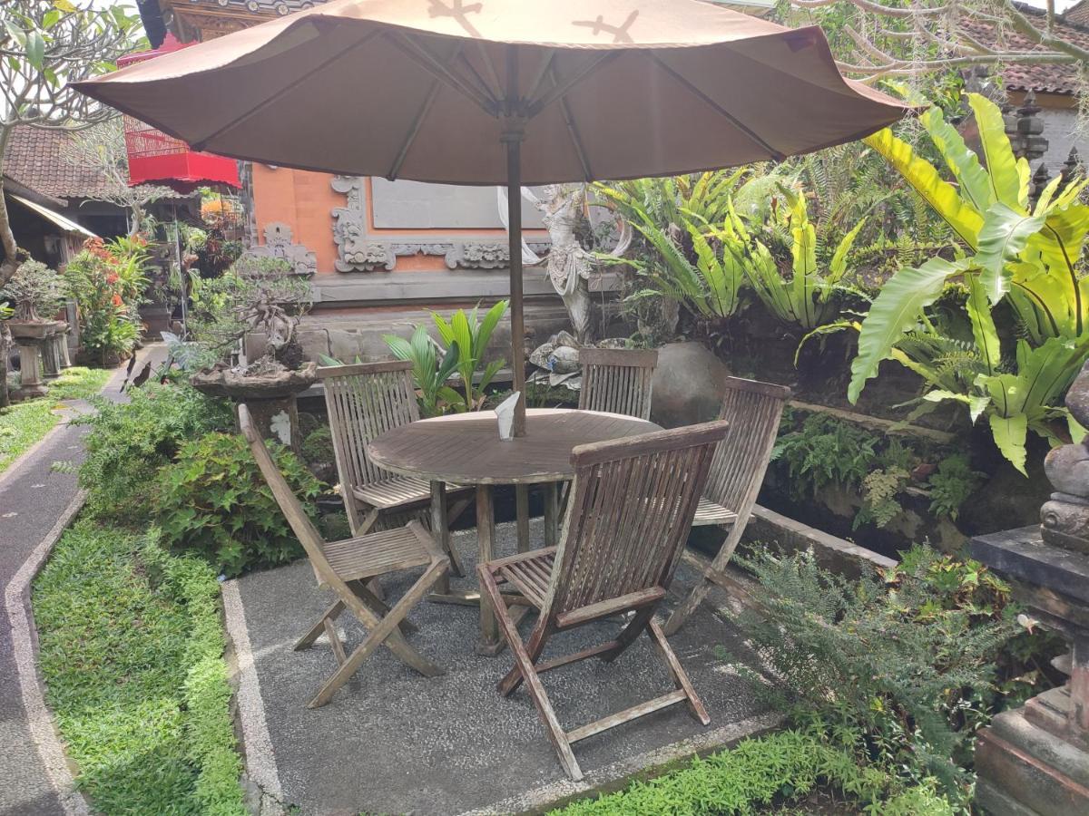 Nyoman Homestay Ubud Exterior foto