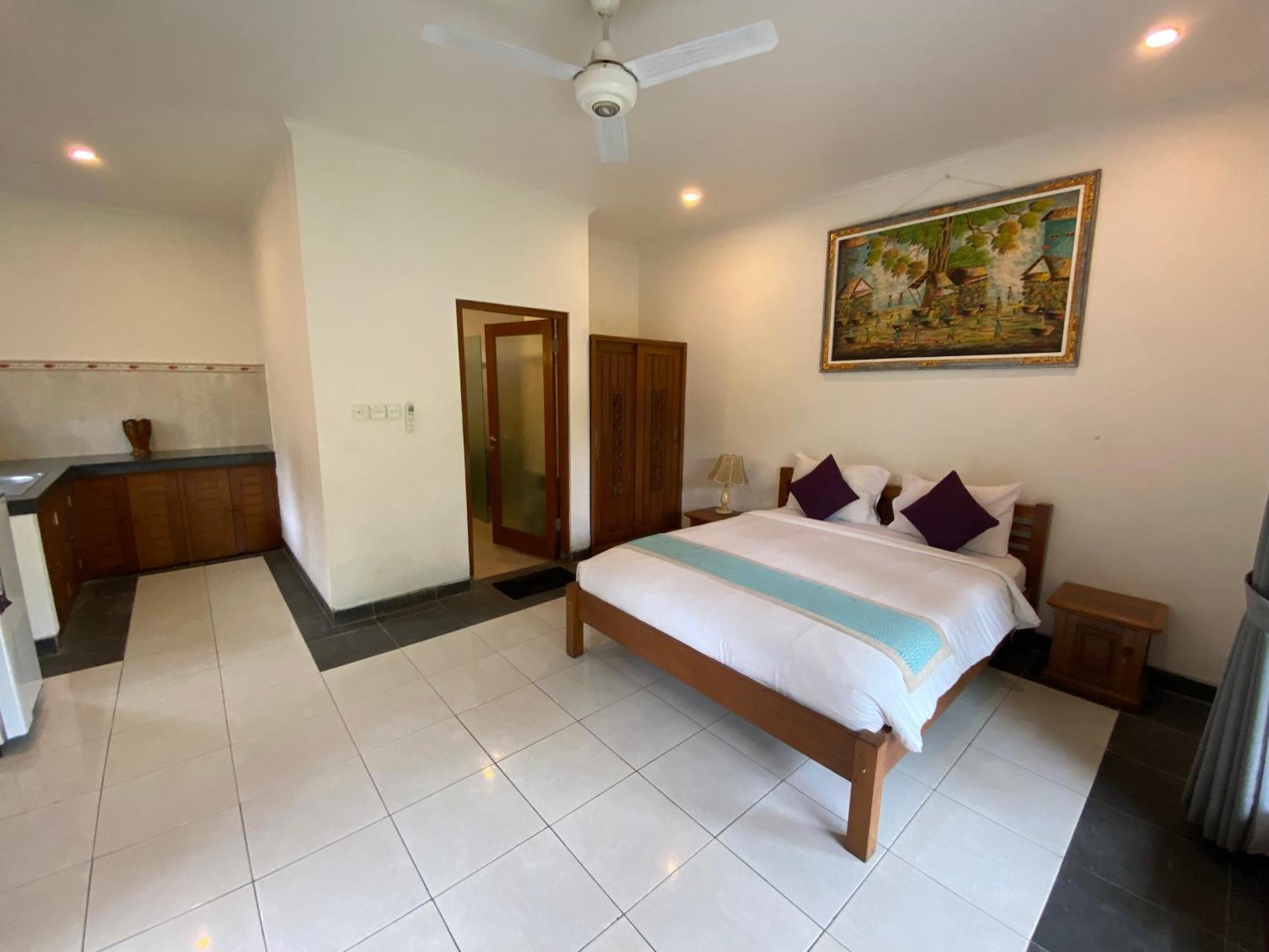 Nyoman Homestay Ubud Exterior foto