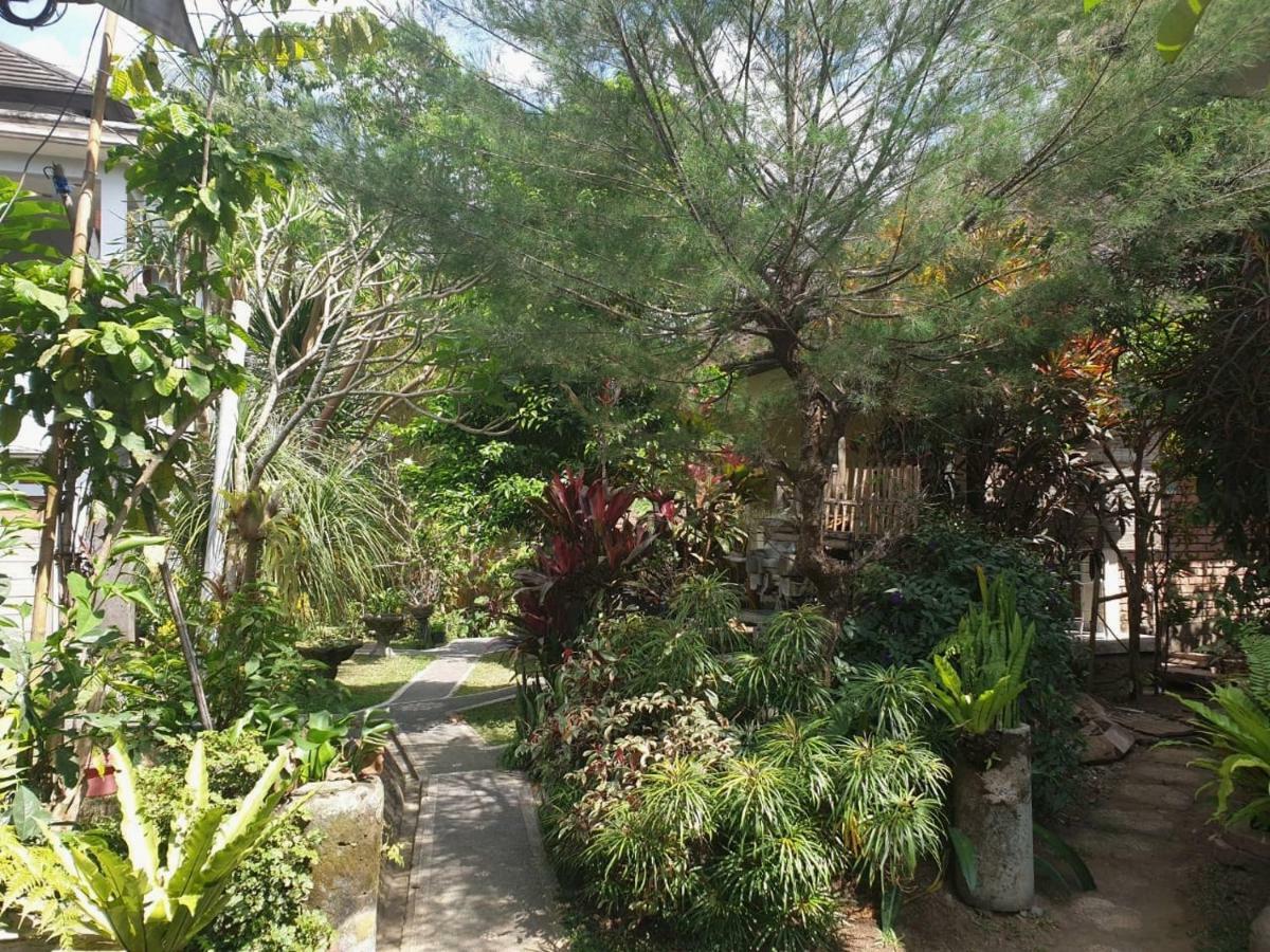 Nyoman Homestay Ubud Exterior foto