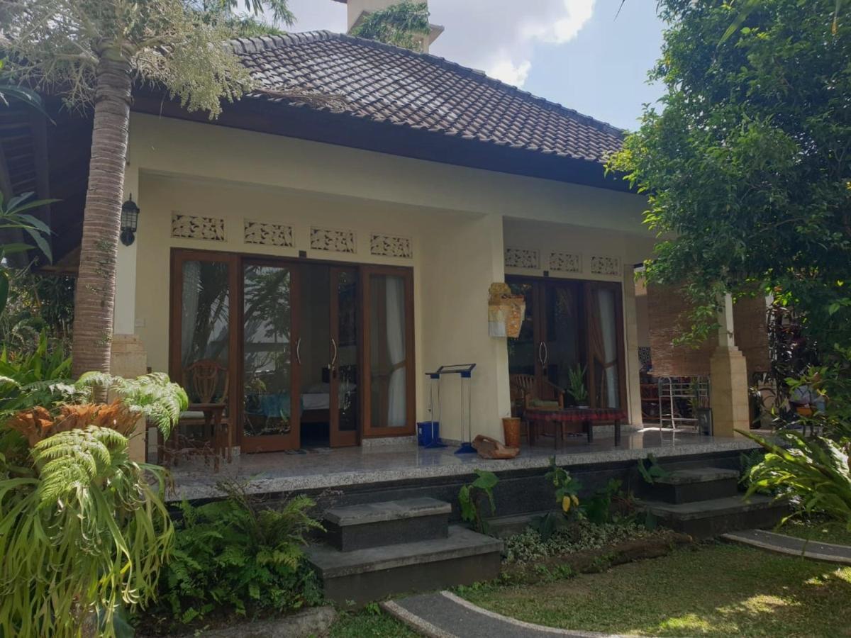Nyoman Homestay Ubud Exterior foto