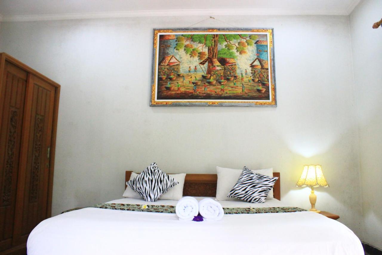 Nyoman Homestay Ubud Exterior foto
