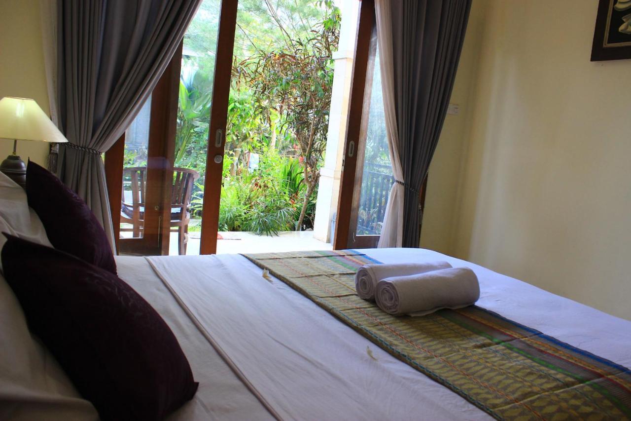 Nyoman Homestay Ubud Exterior foto