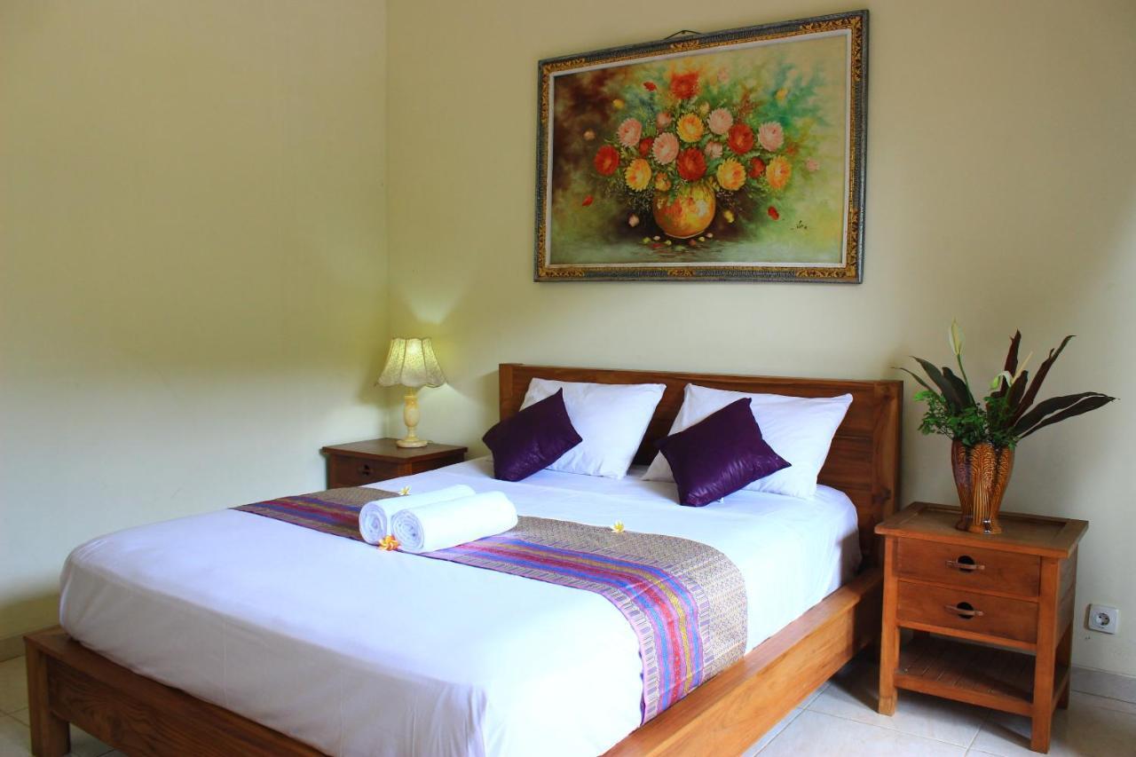 Nyoman Homestay Ubud Exterior foto